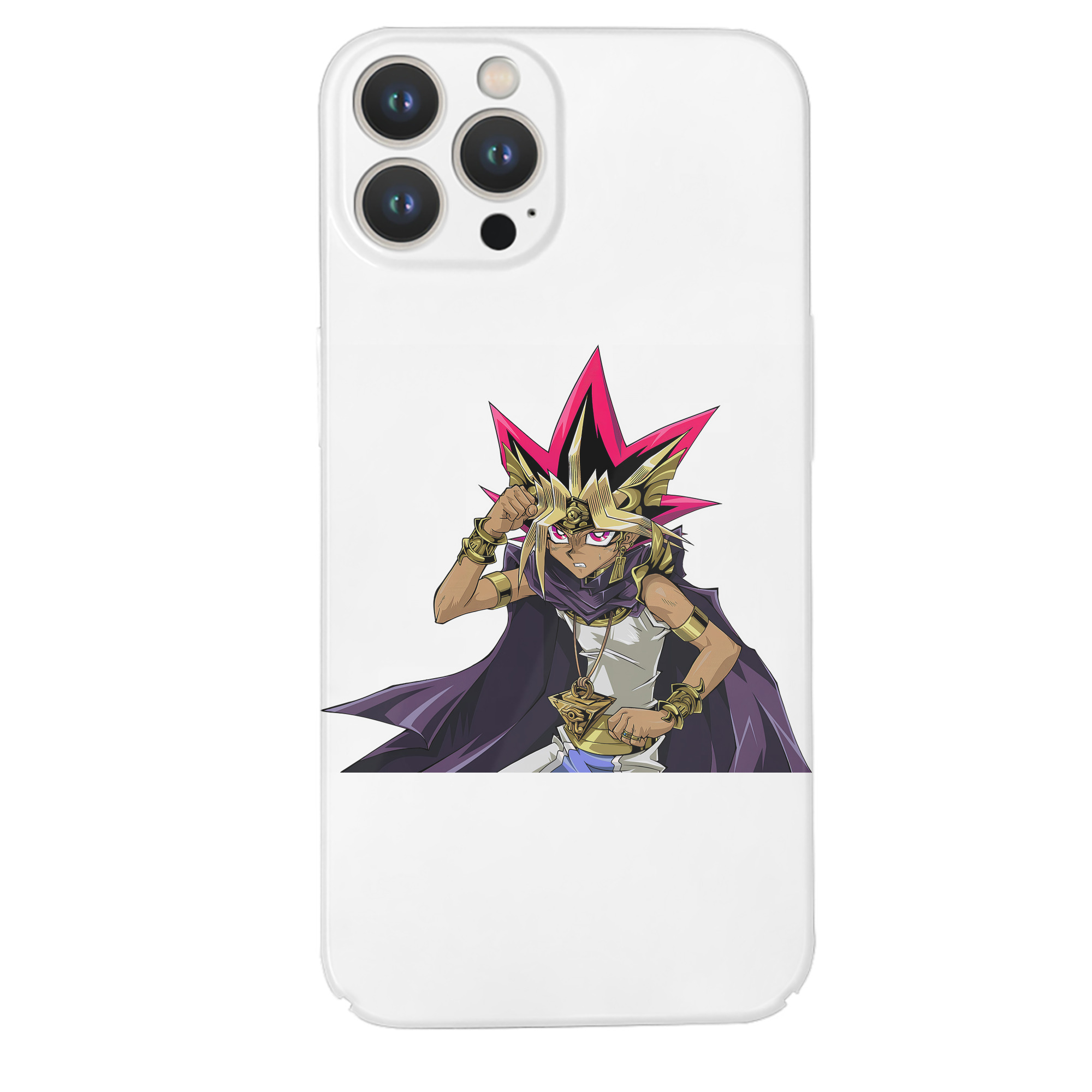 （画像用） 遊☆戯☆王 Yu-Gi-Oh! 【iPhone 14シリーズ対応】ハードケース